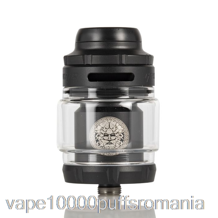 Vape Romania Geek Vape Zeus X Mesh Rta (zx Ii Rta) Negru